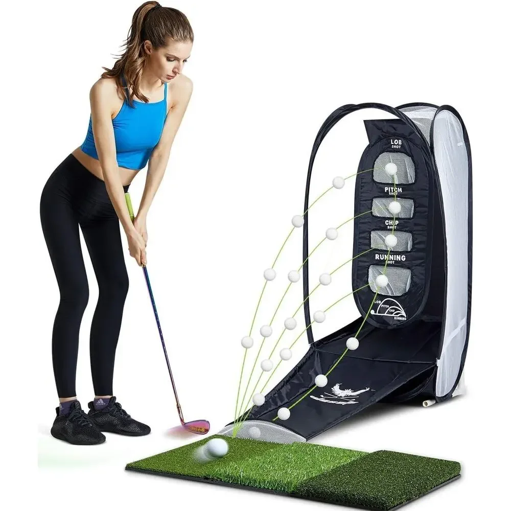 Wosofe nob golf